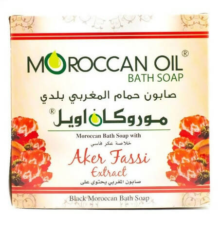 Moroccan Oil Bath Soap Akr Fassi Oil - 250 Ml