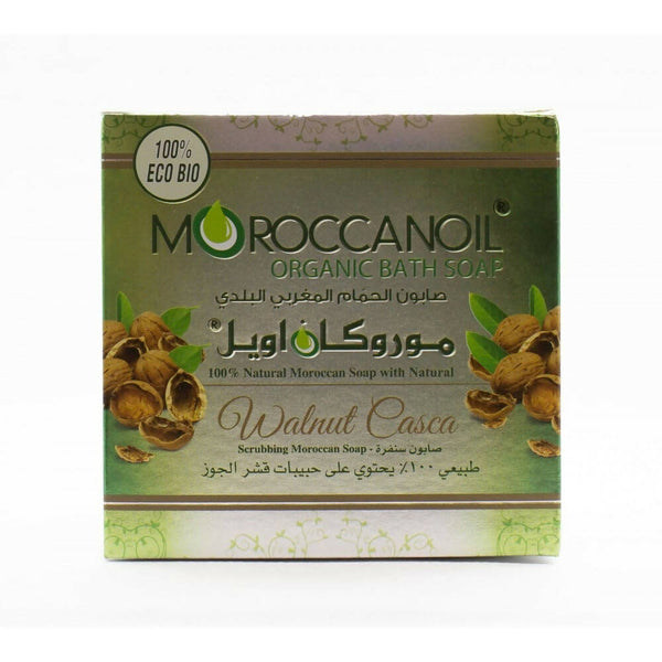 Moroccan Oil Bath Soap - 250 Gm