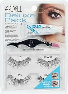 Ardell Lashes Deluxe Pack 105