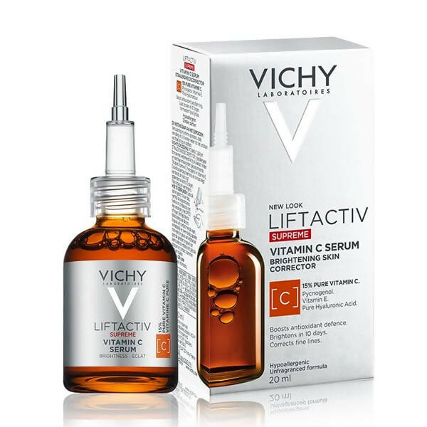 Vichy Liftactiv Supreme Vitamin C Serum - 20 Ml