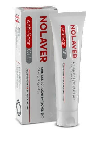 Nolaver Anti-Scar Gel 50Mg