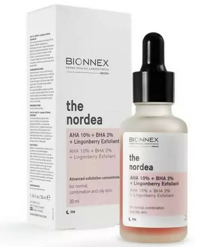 Bionnex Aha 10%, Bha 2% Serum 30Ml