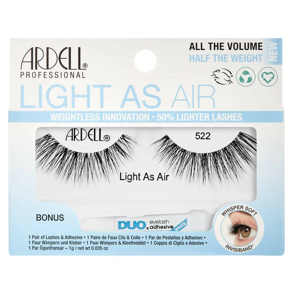 Ardell Light As Air Lashes - 522