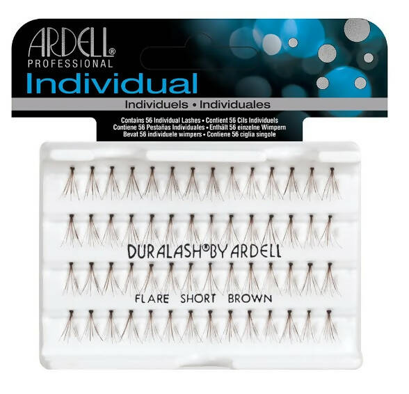 Ardell Individuals Short Brown