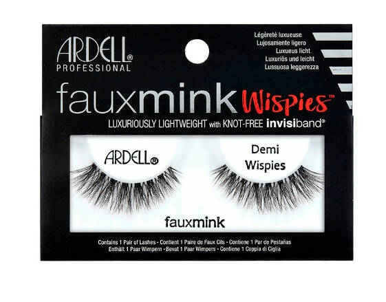 Ardell Fauxmink Demi Wispies Lashes