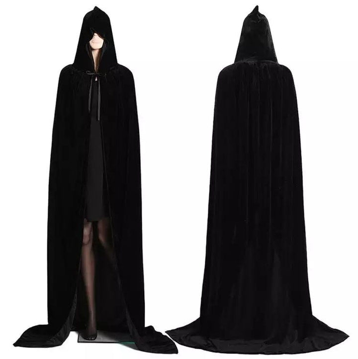 Grim Reaper Cloak Costume for Kids