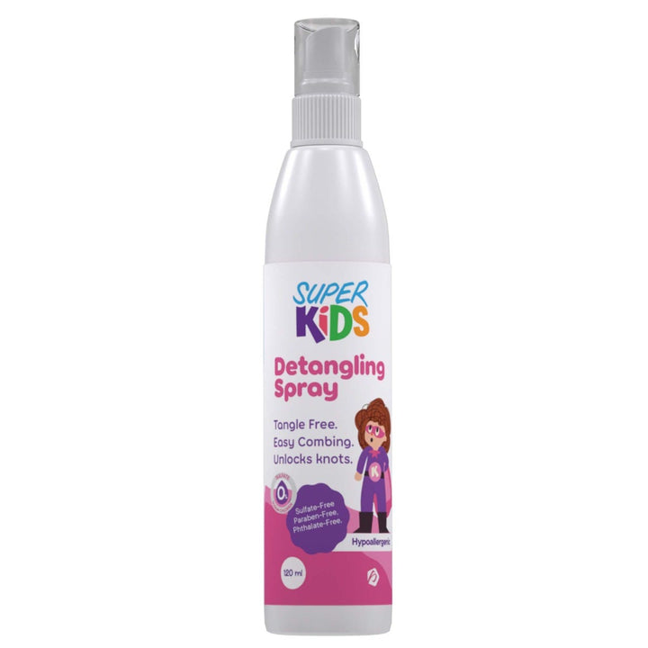 Super Kids Detangling Hair Spray - 120ml