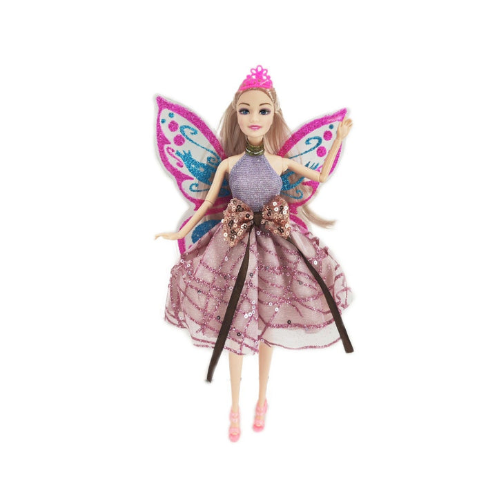 Elissa Fashion Doll Nature Style I | 11.5 inches