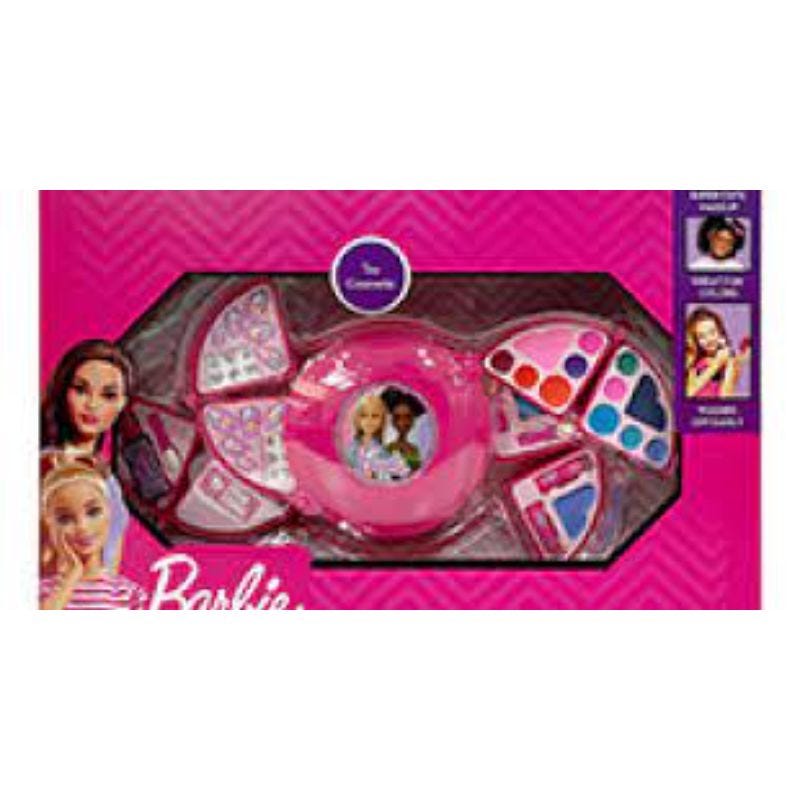 Big sales barbie makeup