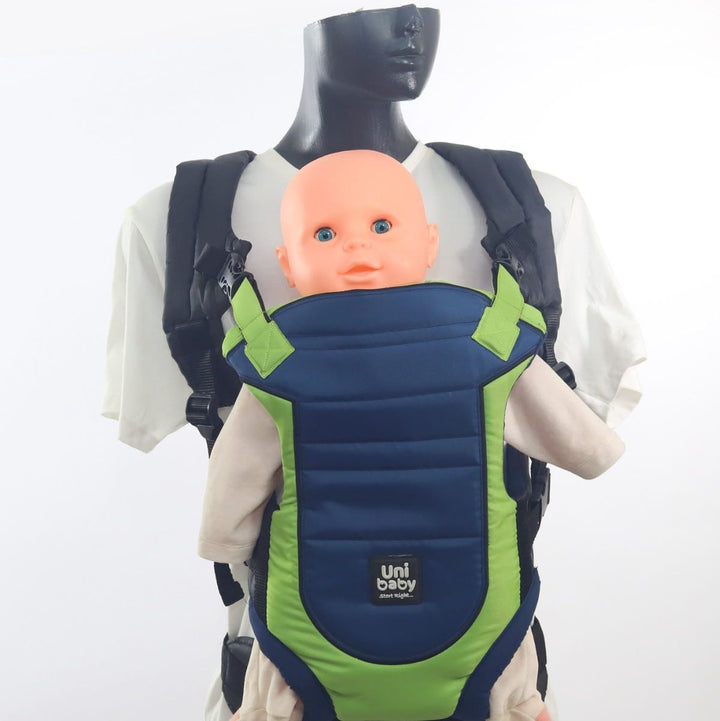 Uni-Baby Baby Carrier - Green