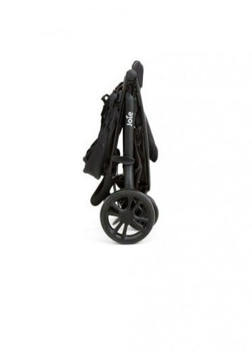 Joie Litetrax 3 Travel System Stroller - Coal