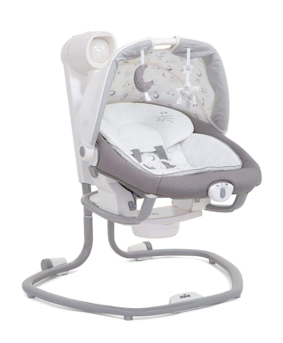 Joie Serina 2-in-1 Baby Swing and Rocker, Buy Online Best Price ...