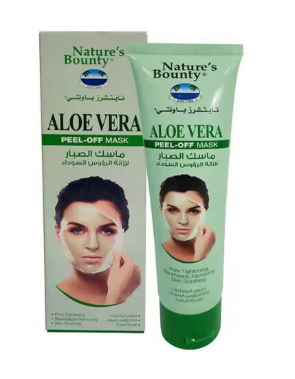 Nature Bounty Aloe Vera Peel Of Mask - 100 Ml