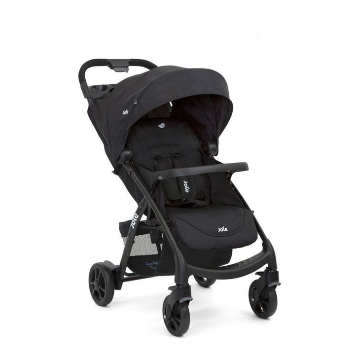 Joie Muze LX Baby Travel System - Coal