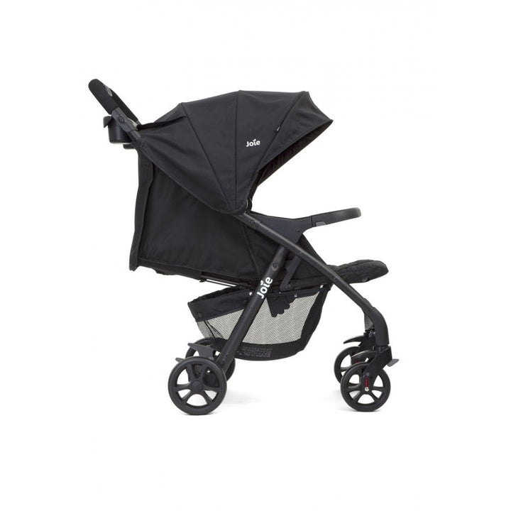 Joie Muze LX Baby Travel System - Coal