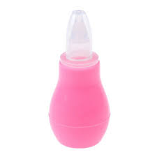 Nice Baby Mucus Pump | Rose