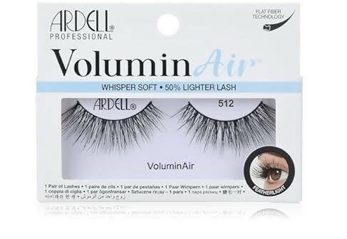 Ardell Lashes Volumin Air - 512