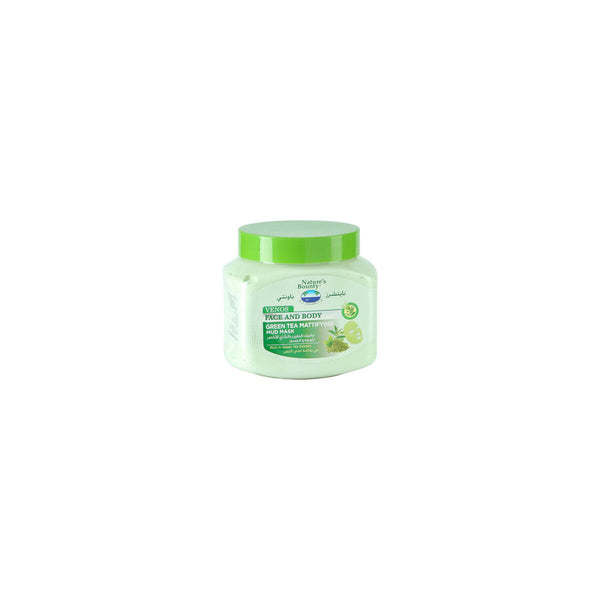 Nature Bounty Green Tea Mask - 300 Ml