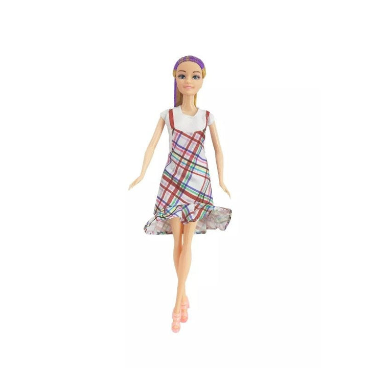 Elissa Basic Fashion Doll Home Style III | 11.5 inches