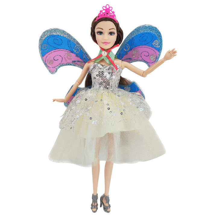 Elissa Fashion Doll Nature Style II | 11.5 inches