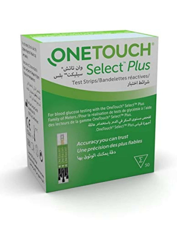 One Touch Select Plus 50