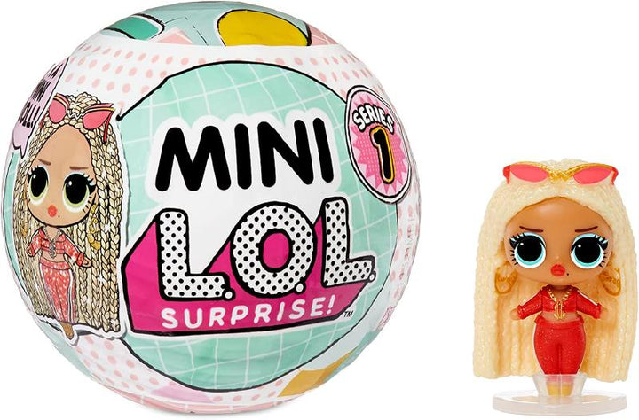 L.O.L. Surprise OMG Minis in Sidekick | Multicolor